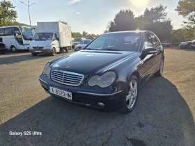 Mercedes-Benz C 220 2.2CDI DIZEL 143 KC 6скорости  - 1899 € - 20428160 2