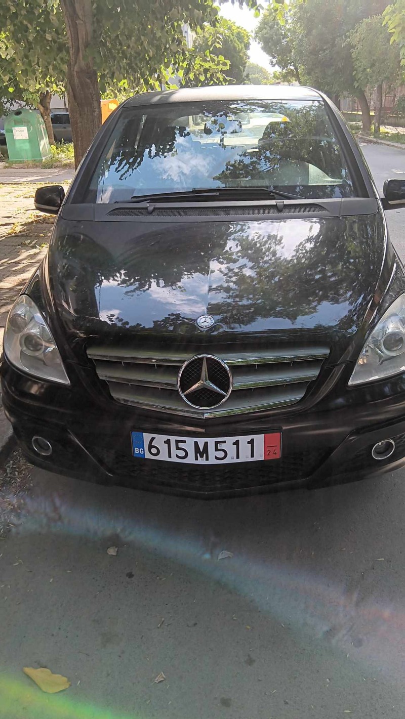 Mercedes-Benz B 180, снимка 10 - Автомобили и джипове - 46144913