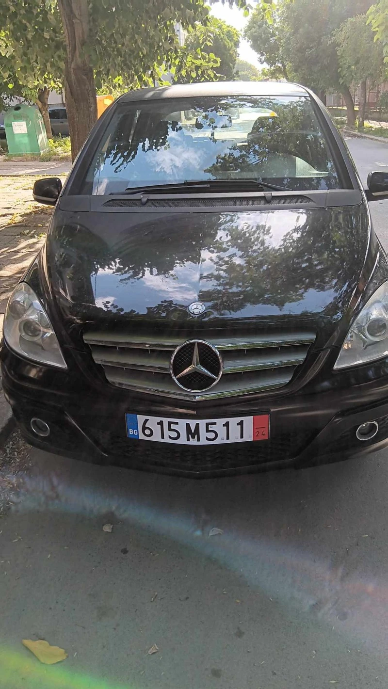 Mercedes-Benz B 180, снимка 10 - Автомобили и джипове - 47712337