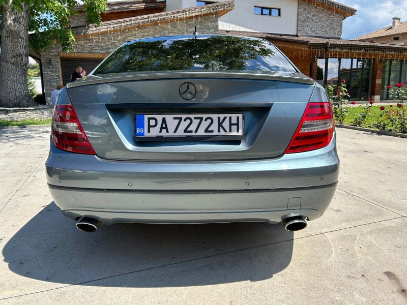 Mercedes-Benz C 350, снимка 6 - Автомобили и джипове - 46922172