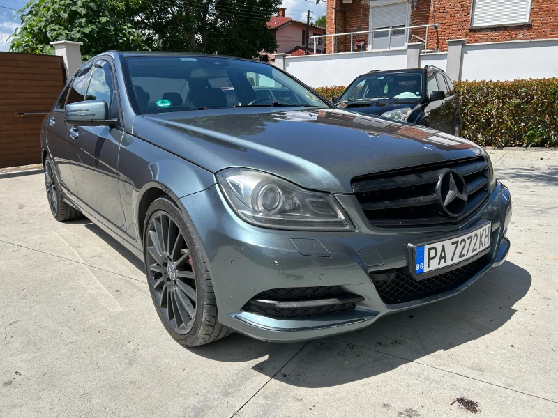 Mercedes-Benz C 350, снимка 3 - Автомобили и джипове - 46922172