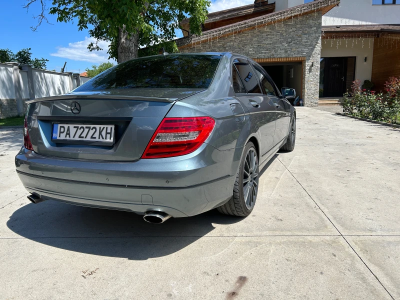 Mercedes-Benz C 350, снимка 5 - Автомобили и джипове - 46922172