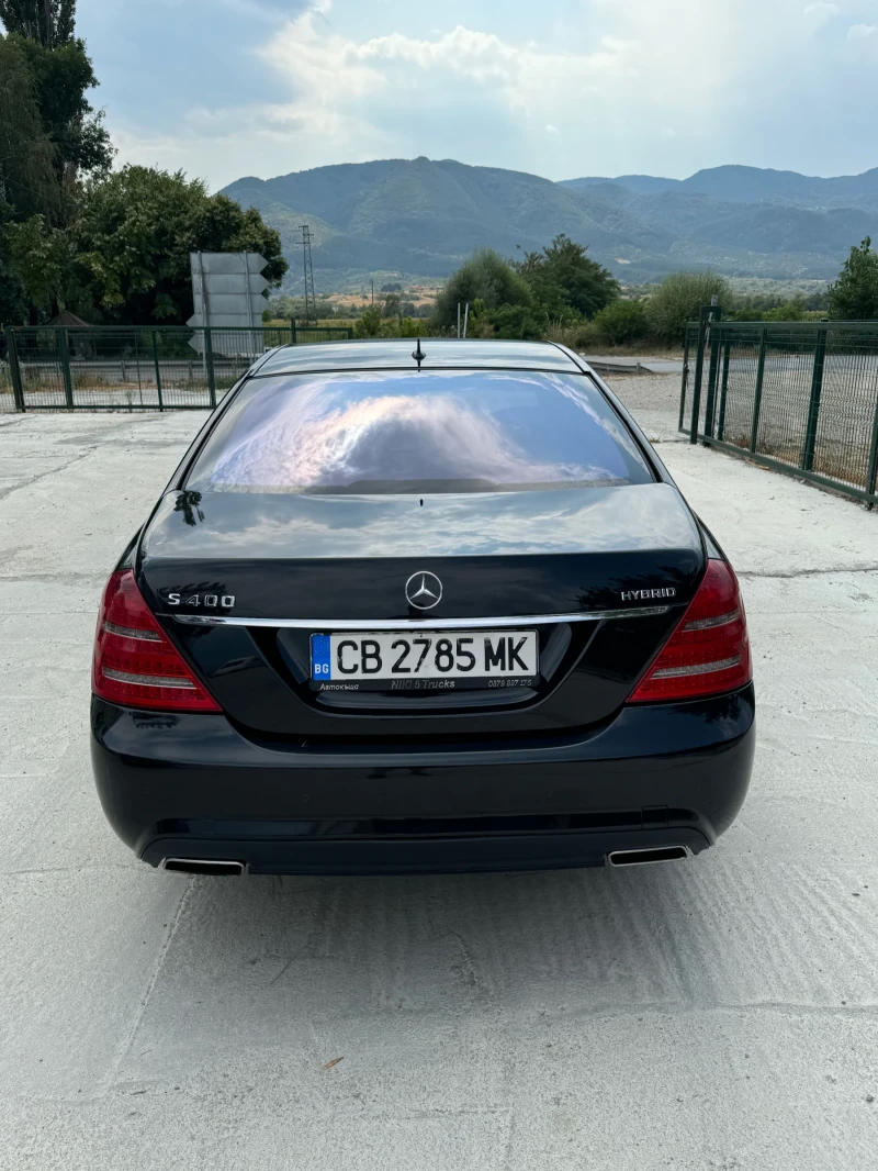 Mercedes-Benz S 400  HYBRID Бартер, Лизинг, снимка 9 - Автомобили и джипове - 46967814