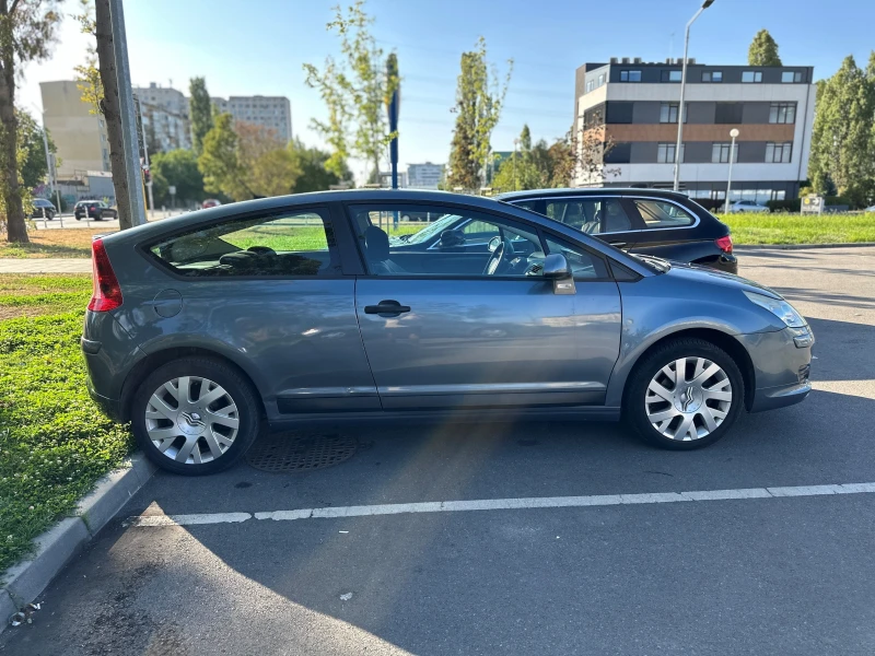 Citroen C4 1.6i, снимка 2 - Автомобили и джипове - 47055517