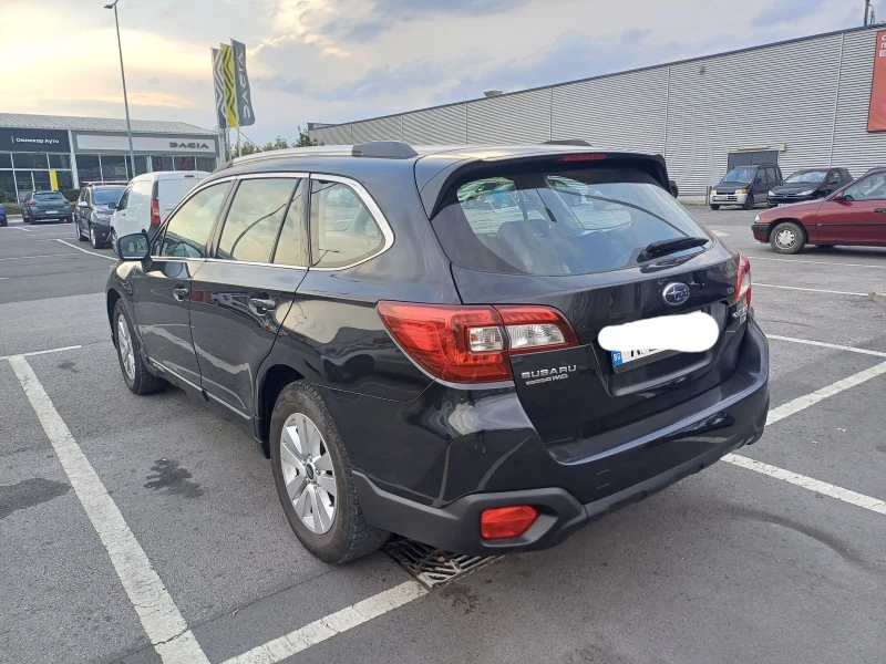 Subaru Outback, снимка 5 - Автомобили и джипове - 47397916