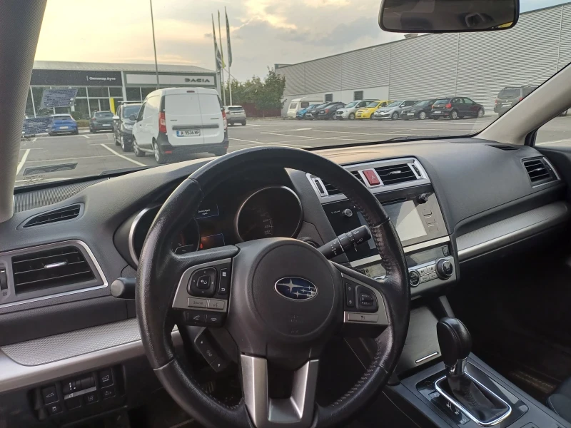 Subaru Outback, снимка 10 - Автомобили и джипове - 47397916