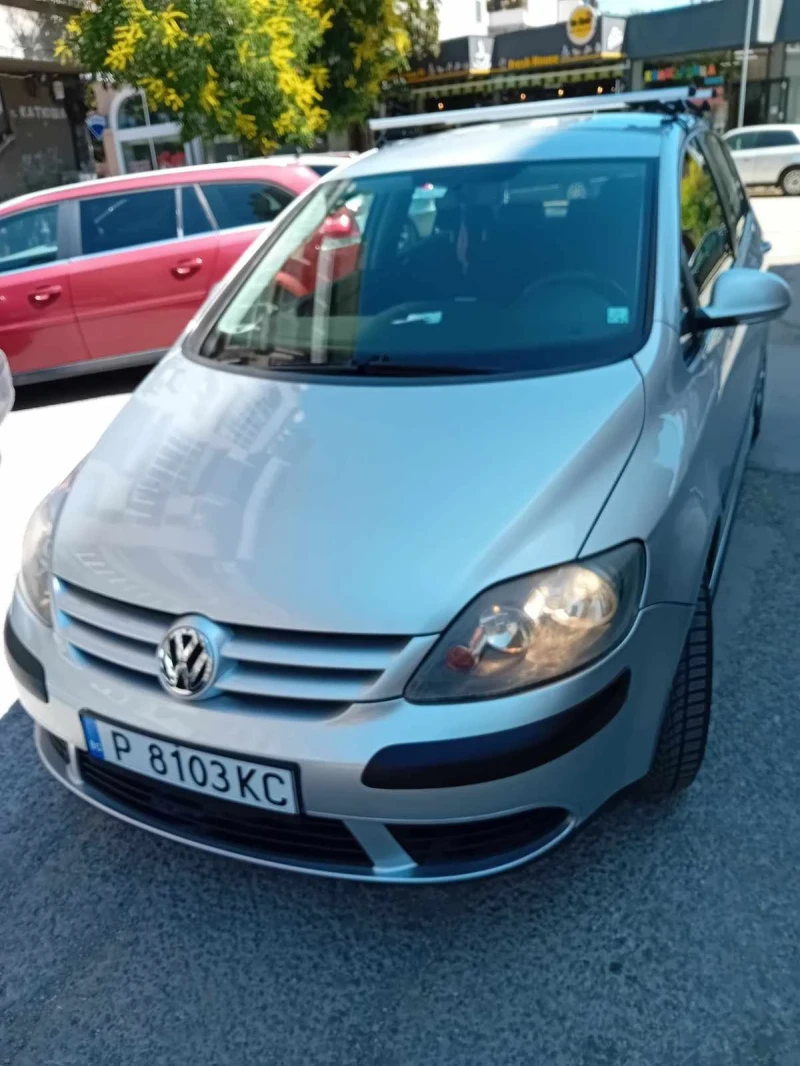 VW Golf Plus 1.9 , снимка 1 - Автомобили и джипове - 47436968