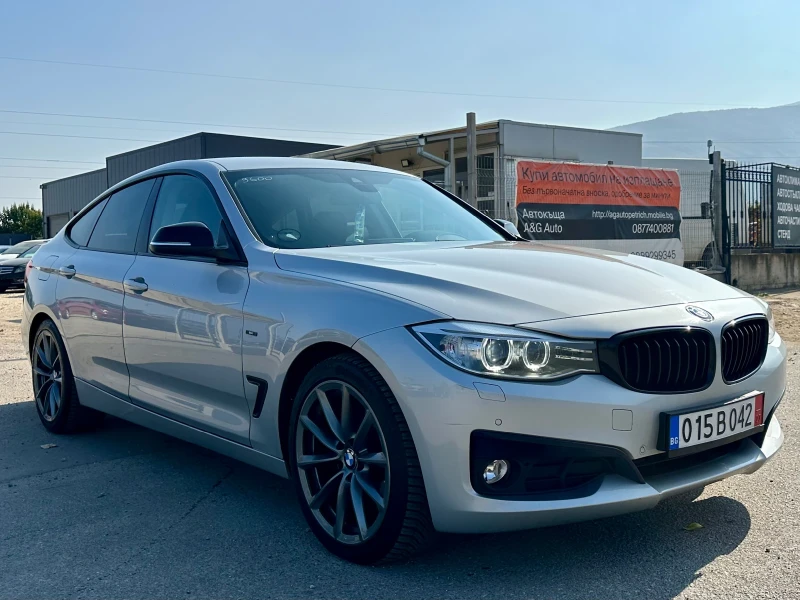 BMW 3gt WEEKEND PRICE AUTOMATIC ZF8 , снимка 3 - Автомобили и джипове - 47840254