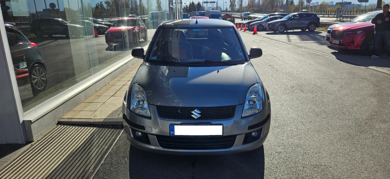 Suzuki Swift Sport, снимка 7 - Автомобили и джипове - 47902969