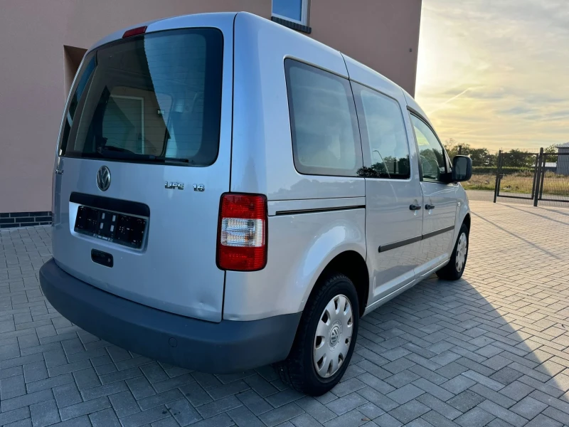 VW Caddy, снимка 4 - Автомобили и джипове - 47942005