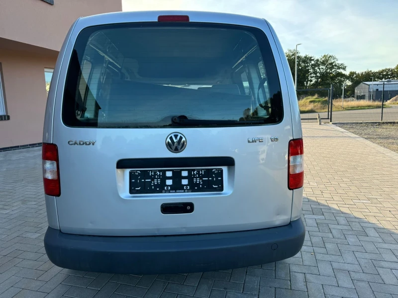 VW Caddy, снимка 7 - Автомобили и джипове - 47942005