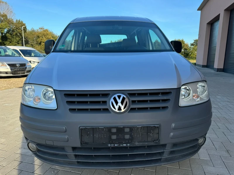 VW Caddy, снимка 2 - Автомобили и джипове - 47942005