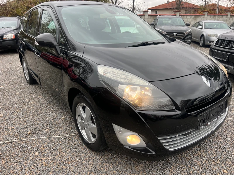 Renault Scenic 1.5DCI-ЕВРО 5В-7 МЕСТЕН-НАВИ-КАМЕРА-6 СКОРОСТИ, снимка 8 - Автомобили и джипове - 47955054