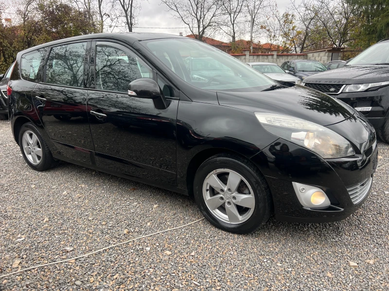 Renault Scenic 1.5DCI-ЕВРО 5В-7 МЕСТЕН-НАВИ-КАМЕРА-6 СКОРОСТИ, снимка 7 - Автомобили и джипове - 47955054