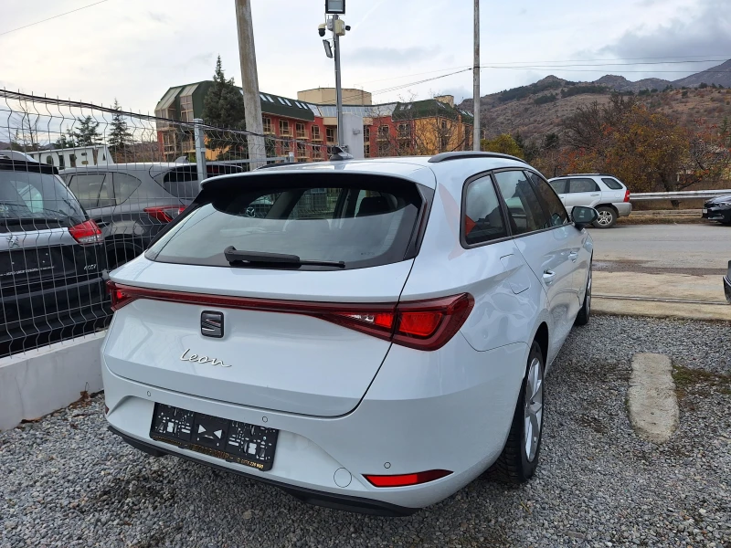 Seat Leon 2.0 TDI AVTO NAVI, снимка 5 - Автомобили и джипове - 48158854