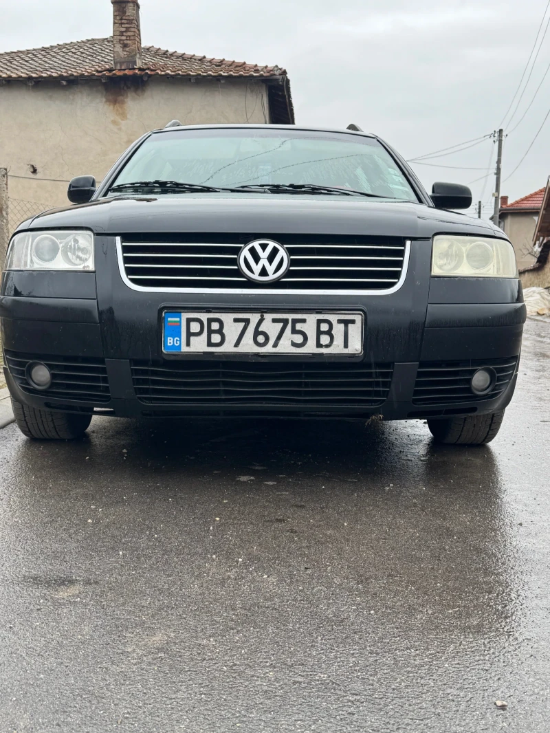 VW Passat, снимка 1 - Автомобили и джипове - 48636886