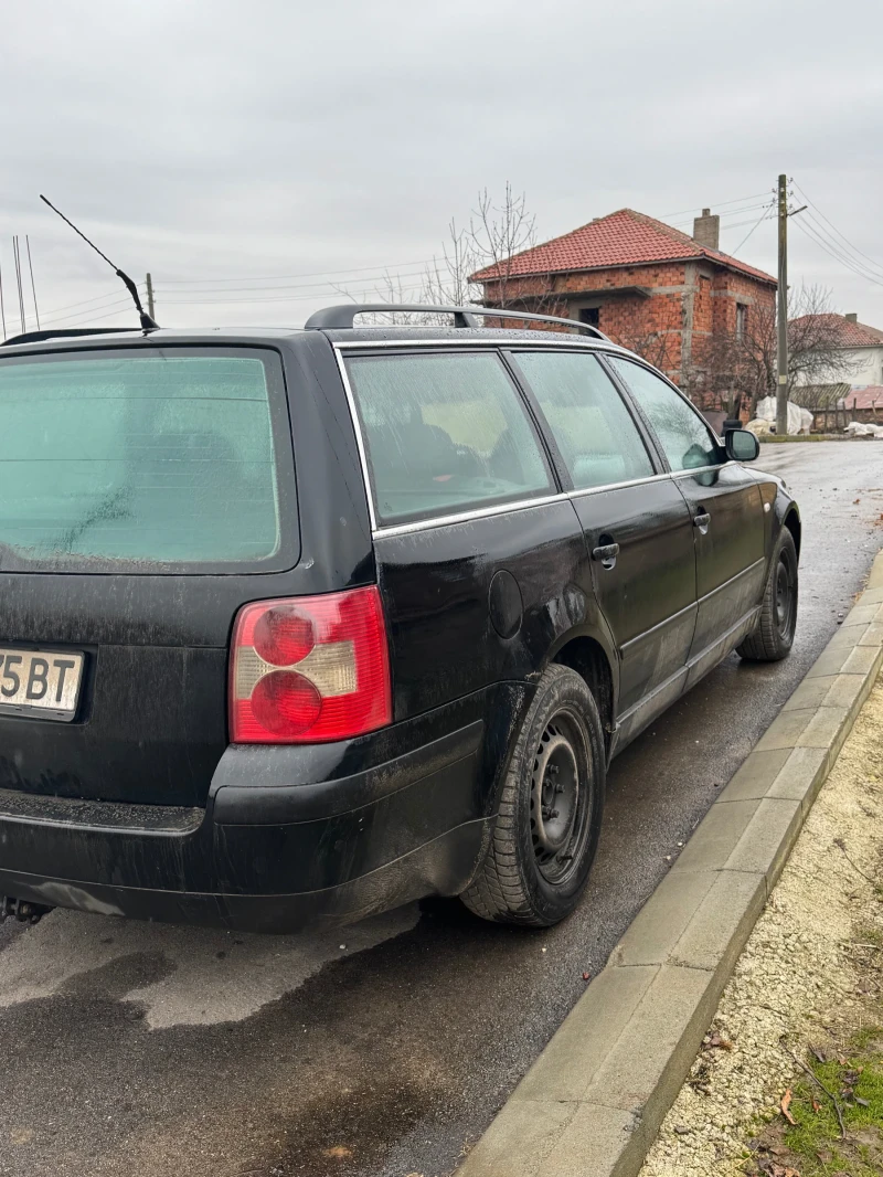 VW Passat, снимка 4 - Автомобили и джипове - 48636886