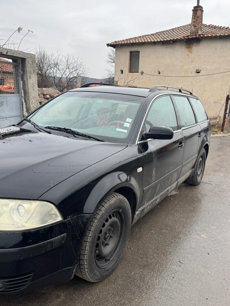 VW Passat, снимка 3 - Автомобили и джипове - 48636886