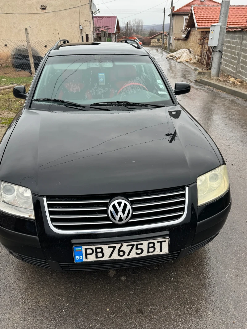 VW Passat, снимка 2 - Автомобили и джипове - 48636886