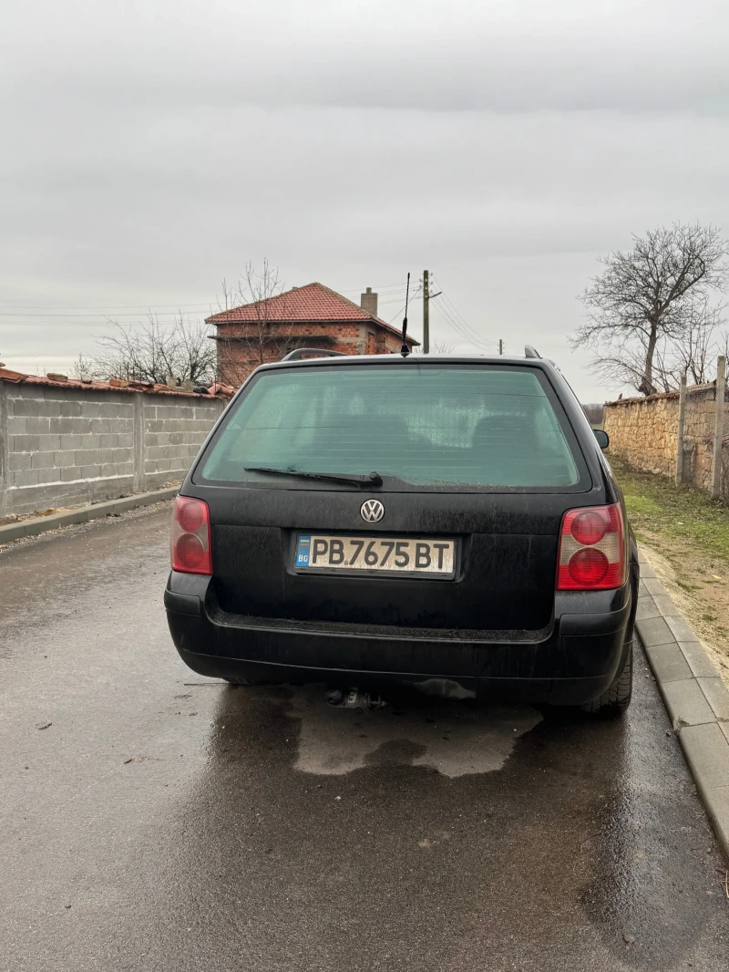 VW Passat, снимка 5 - Автомобили и джипове - 48636886