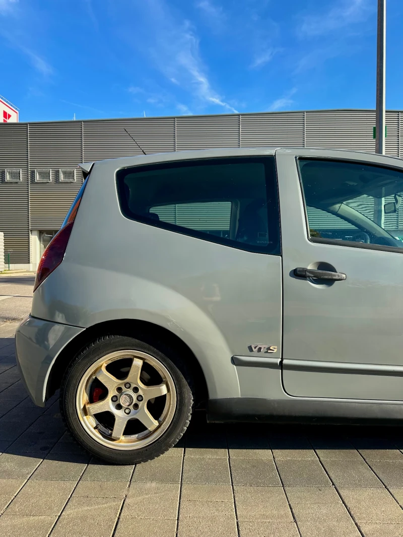 Citroen C2, снимка 2 - Автомобили и джипове - 49106511