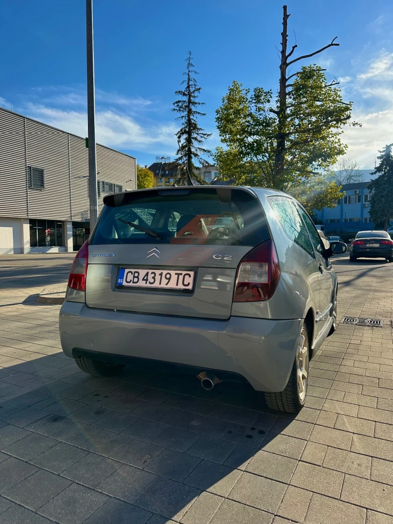 Citroen C2, снимка 5 - Автомобили и джипове - 49106511