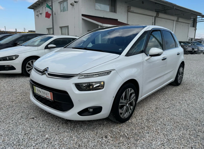 Citroen C4 Picasso 1.6e-hdi* Keyless go* Navi* Euro 5b* Лизинг, снимка 2 - Автомобили и джипове - 49191075