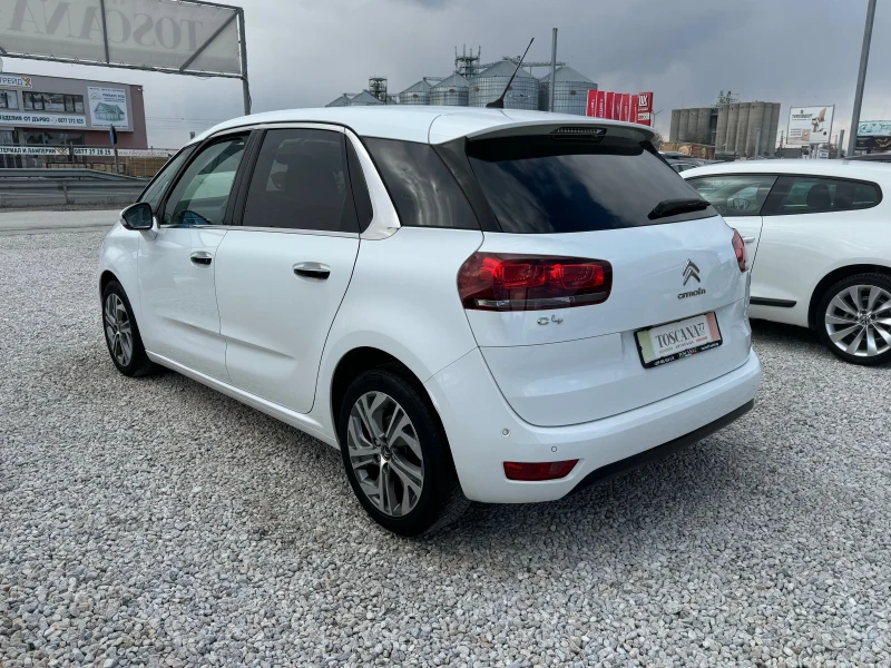 Citroen C4 Picasso 1.6e-hdi* Keyless go* Navi* Euro 5b* Лизинг, снимка 3 - Автомобили и джипове - 49191075