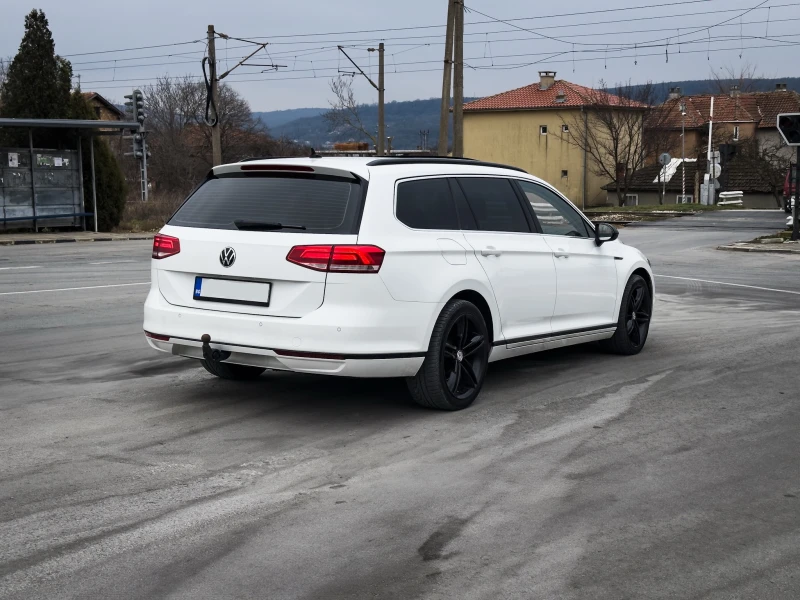 VW Passat 2.0 TDI 4MOTION, снимка 5 - Автомобили и джипове - 49277107