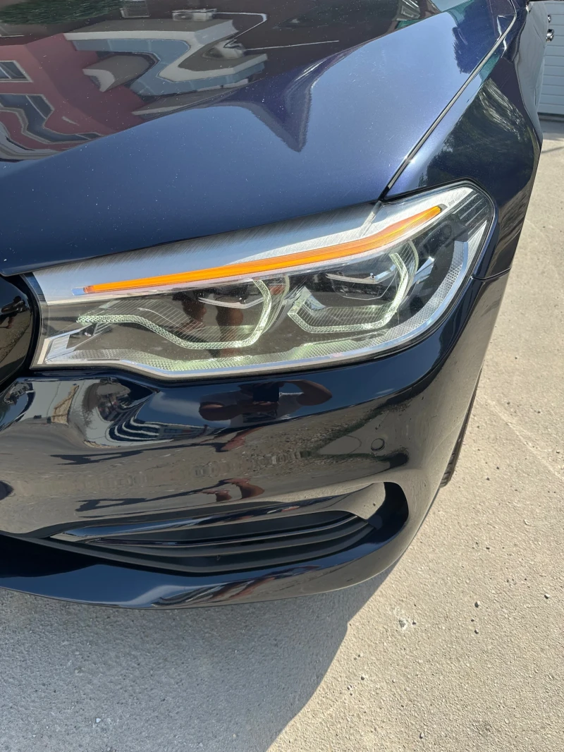 BMW 540 RWD/Harman/HeadUp, снимка 6 - Автомобили и джипове - 52205272