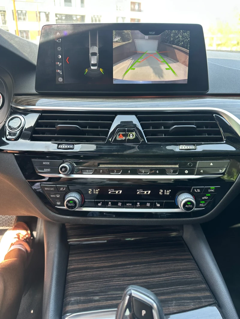 BMW 540 RWD/Harman/HeadUp, снимка 12 - Автомобили и джипове - 52205272