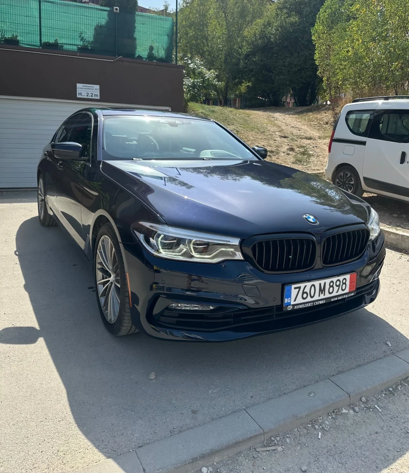 BMW 540 RWD/Harman/HeadUp
