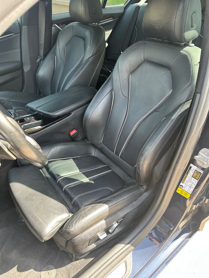 BMW 540 RWD/Harman/HeadUp, снимка 7 - Автомобили и джипове - 52205272