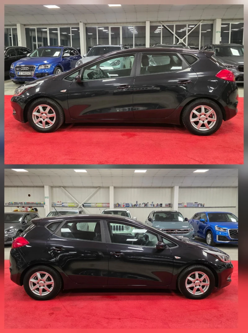 Kia Ceed Limited | 1.4 бензин | 6ск | Топ състояние , снимка 14 - Автомобили и джипове - 51938057