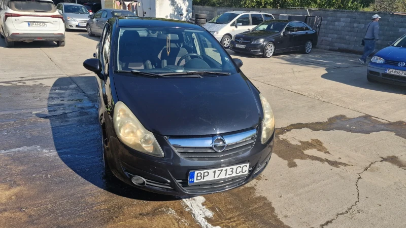 Opel Corsa, снимка 2 - Автомобили и джипове - 53034714