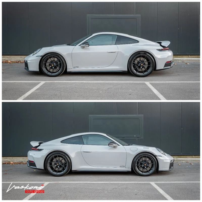 Porsche 911 992.2.T.4GTS SPORT DESIGN FACE MANUFAKTUR EXCL, снимка 4 - Автомобили и джипове - 52231654