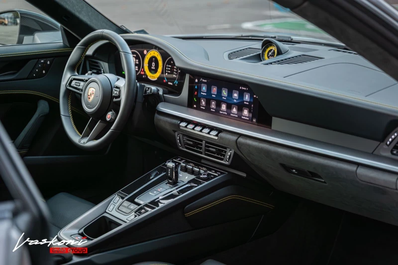 Porsche 911 992.2.T.4GTS SPORT DESIGN FACE MANUFAKTUR EXCL, снимка 10 - Автомобили и джипове - 52231654