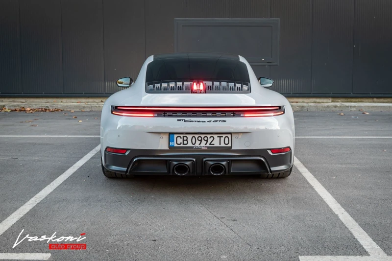 Porsche 911 992.2.T.4GTS SPORT DESIGN FACE MANUFAKTUR EXCL, снимка 5 - Автомобили и джипове - 52231654