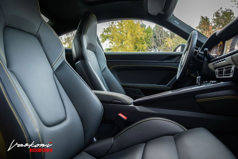 Porsche 911 992.2.T.4GTS SPORT DESIGN FACE MANUFAKTUR EXCL, снимка 16 - Автомобили и джипове - 52231654