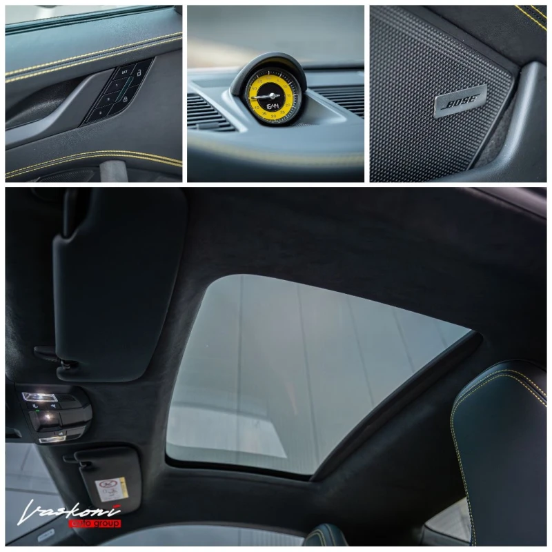 Porsche 911 992.2.T.4GTS SPORT DESIGN FACE MANUFAKTUR EXCL, снимка 12 - Автомобили и джипове - 52231654