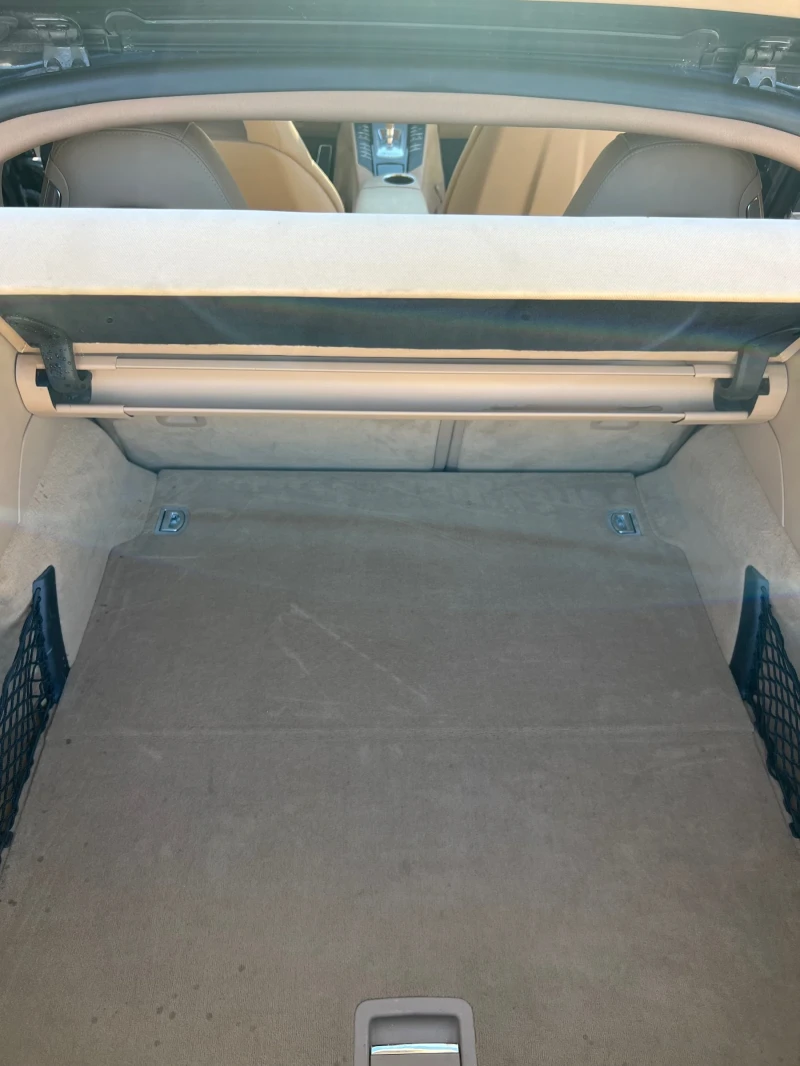 Porsche Panamera V6 3.6 Sport, снимка 14 - Автомобили и джипове - 52300082