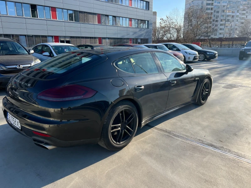 Porsche Panamera V6 3.6 Sport, снимка 4 - Автомобили и джипове - 52300082
