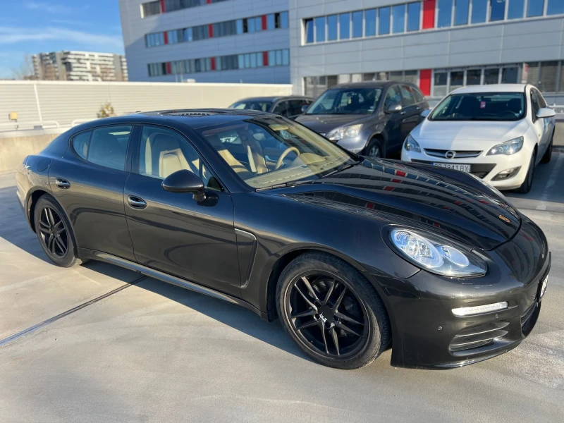 Porsche Panamera V6 3.6 Sport, снимка 2 - Автомобили и джипове - 52300082