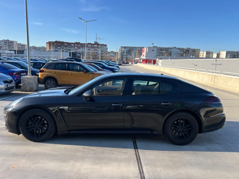Porsche Panamera V6 3.6 Sport, снимка 7 - Автомобили и джипове - 52300082