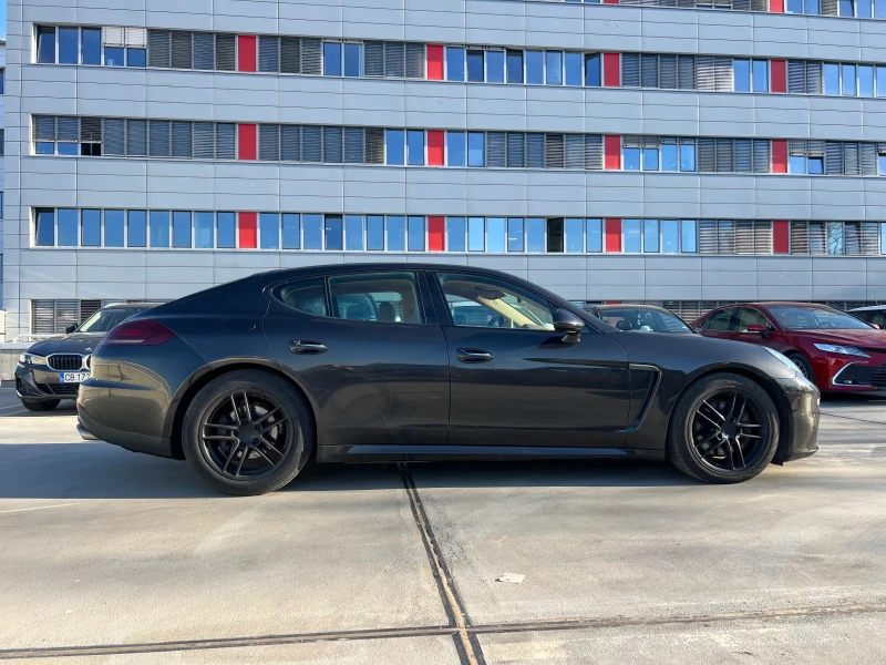 Porsche Panamera V6 3.6 Sport, снимка 6 - Автомобили и джипове - 52300082
