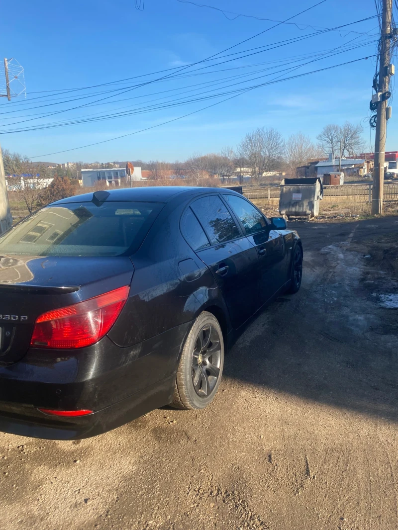 BMW 530, снимка 3 - Автомобили и джипове - 52333414