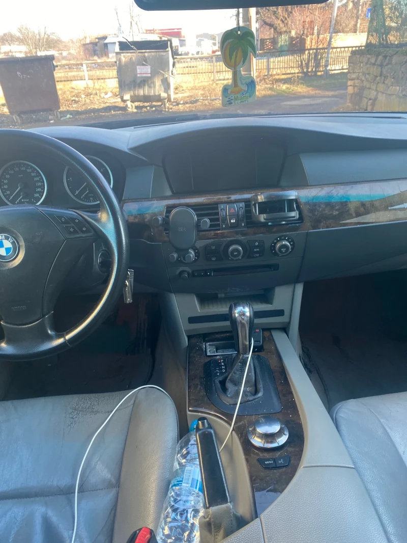 BMW 530, снимка 7 - Автомобили и джипове - 52333414