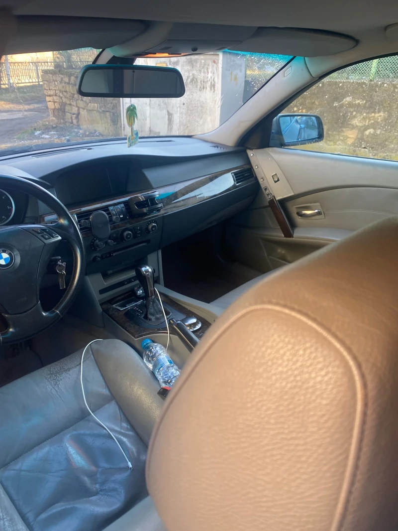 BMW 530, снимка 4 - Автомобили и джипове - 52333414