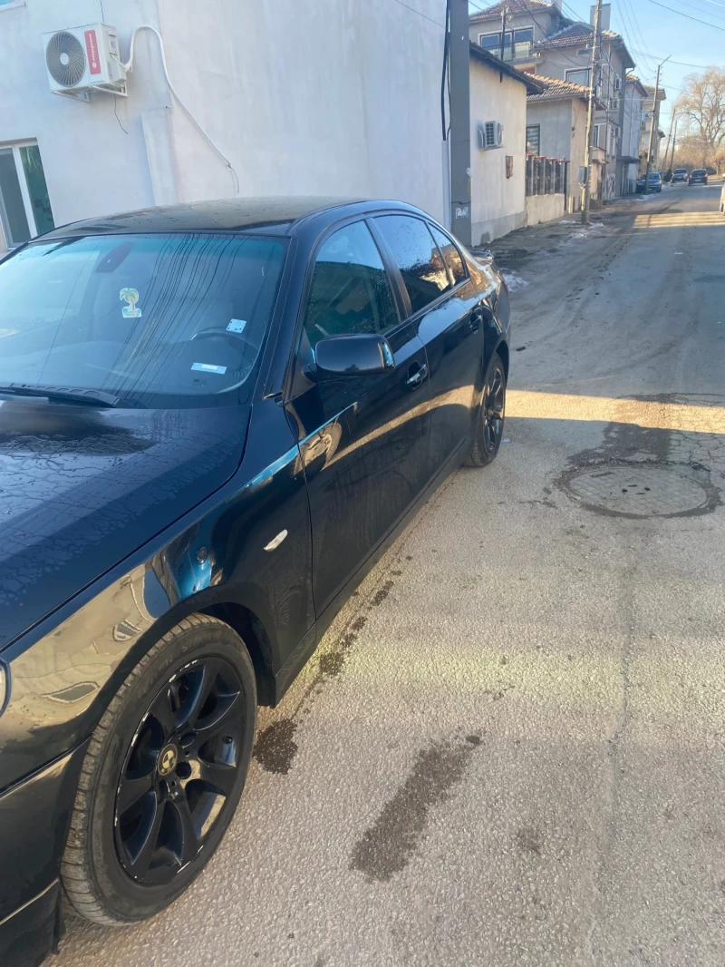 BMW 530, снимка 5 - Автомобили и джипове - 52333414