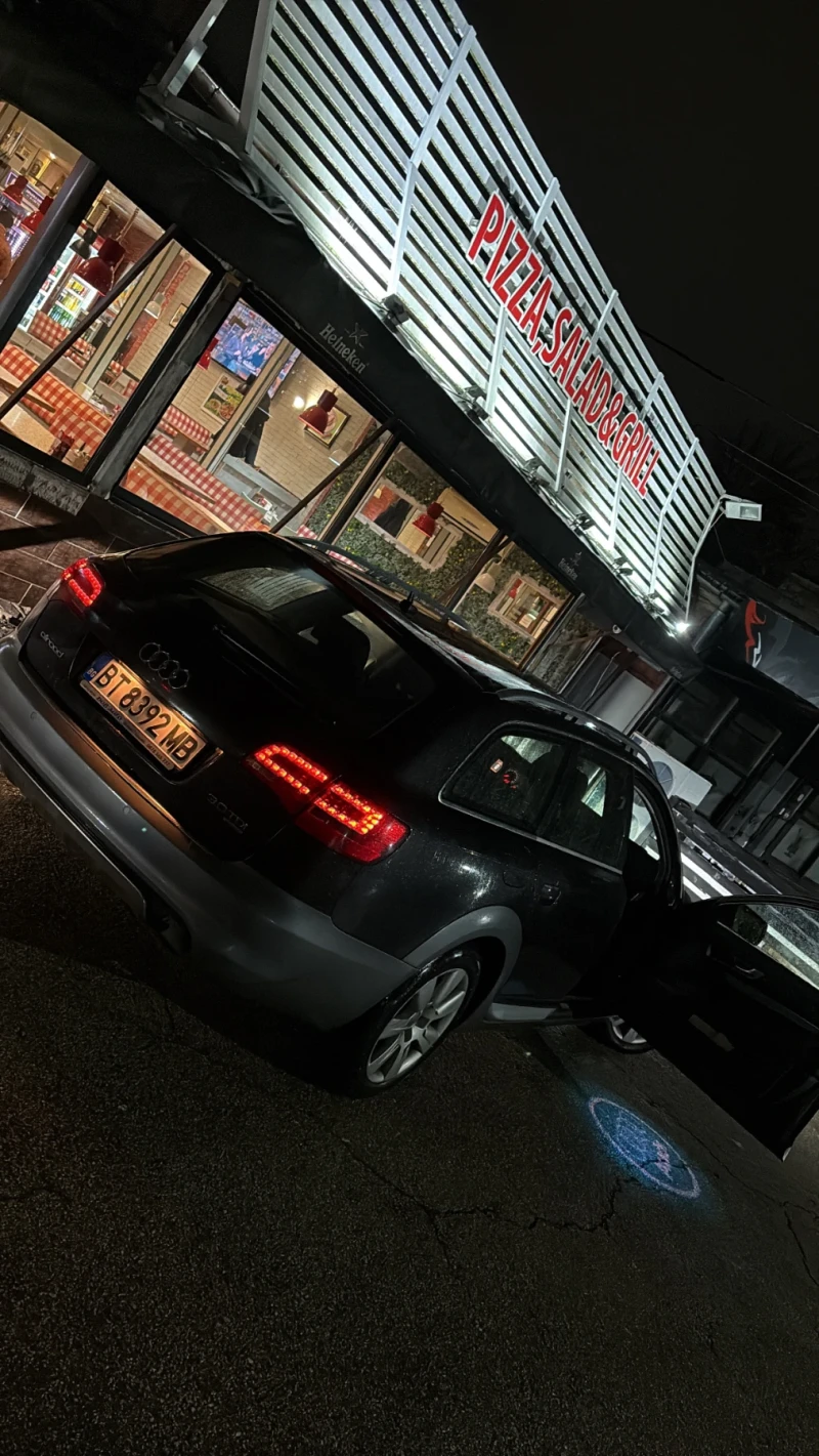 Audi A6 Allroad 3.0, снимка 4 - Автомобили и джипове - 52512733